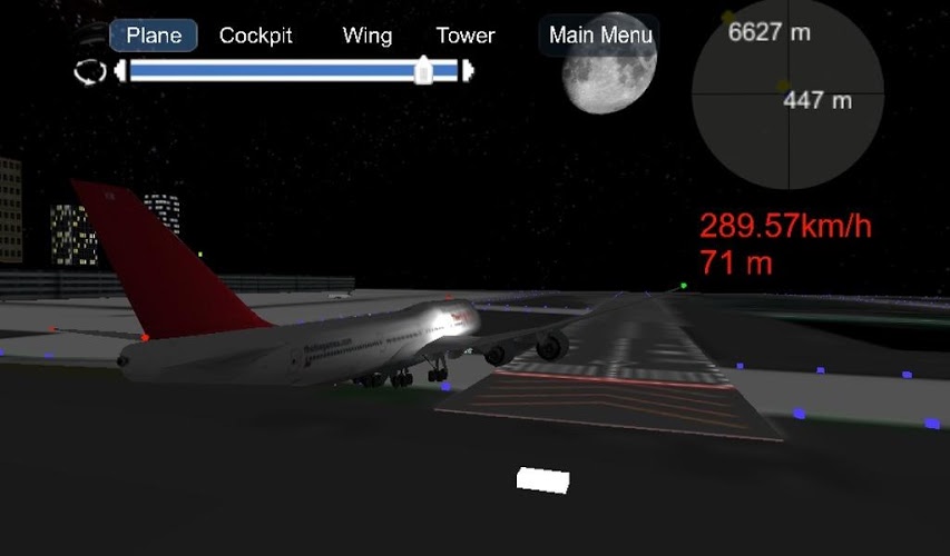 波音飞机模拟飞行 Flight Simulator Boeing Free好玩吗？怎么玩？波音飞机模拟飞行 Flight Simulator Boeing Free游戏介绍