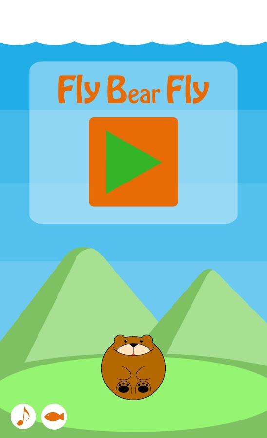 Fly Bear Fly 進階版好玩吗？怎么玩？Fly Bear Fly 進階版游戏介绍