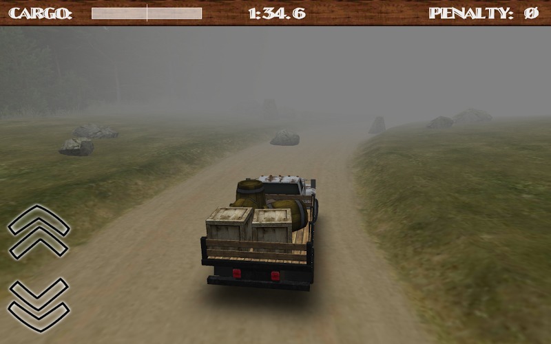 3D泥路货车 Dirt Road Trucker 3D好玩吗？怎么玩？3D泥路货车 Dirt Road Trucker 3D游戏介绍