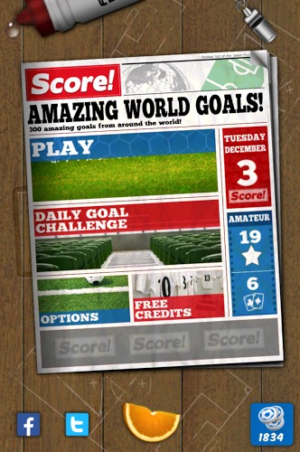 Score! World Goals好玩吗？怎么玩？Score! World Goals游戏介绍