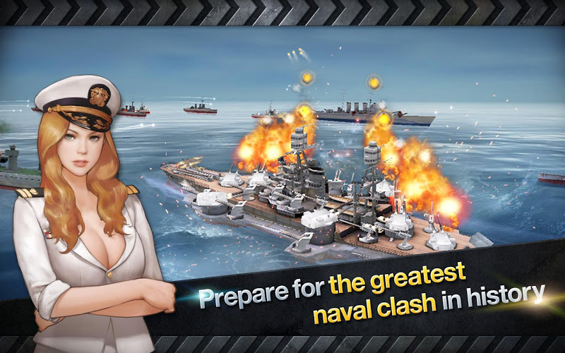 炮艇战:3D战舰好玩吗？怎么玩？炮艇战:3D战舰游戏介绍