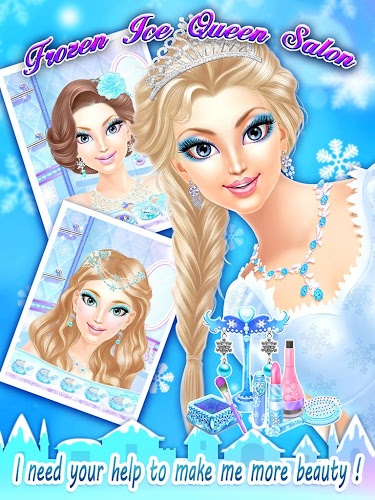 冰雪女王沙龙好玩吗？怎么玩？冰雪女王沙龙游戏介绍