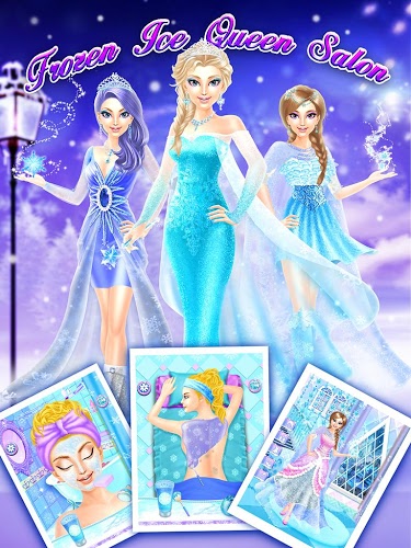 冰雪女王沙龙好玩吗？怎么玩？冰雪女王沙龙游戏介绍