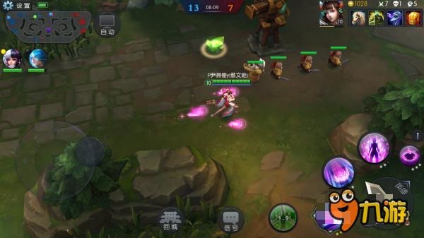 《梦三国手游》评测：性转皮肤古风MOBA