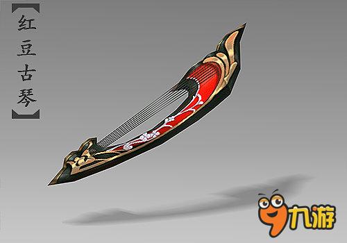 蓝港MMO手游巨作 《蜀山战纪》武器设计首曝