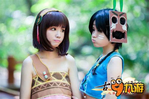 《古剑奇谭》手游Cosplay大赛冠军将诞生 大电影主角入围