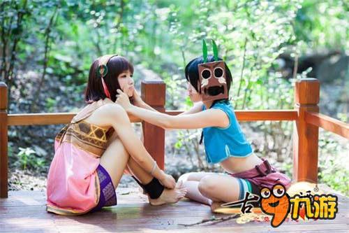 《古剑奇谭》手游Cosplay大赛冠军将诞生 大电影主角入围