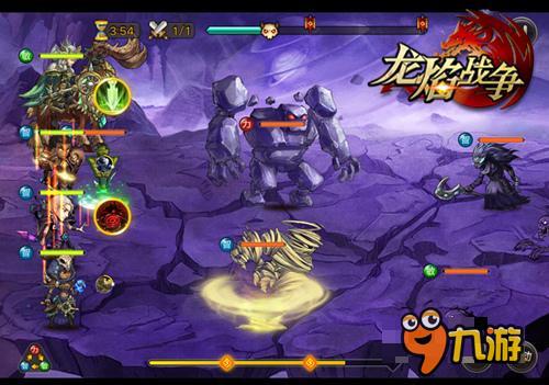 《龙焰战争》再添新玩法 新版最强玩点揭秘