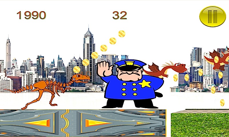 恐龙骨骼拼图好玩吗？怎么玩？恐龙骨骼拼图游戏介绍