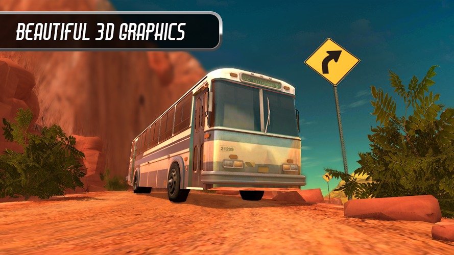 公交车模拟2016好玩吗？怎么玩？公交车模拟2016游戏介绍