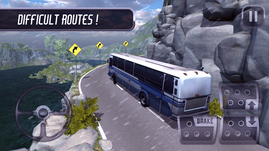 公交车模拟2016好玩吗？怎么玩？公交车模拟2016游戏介绍