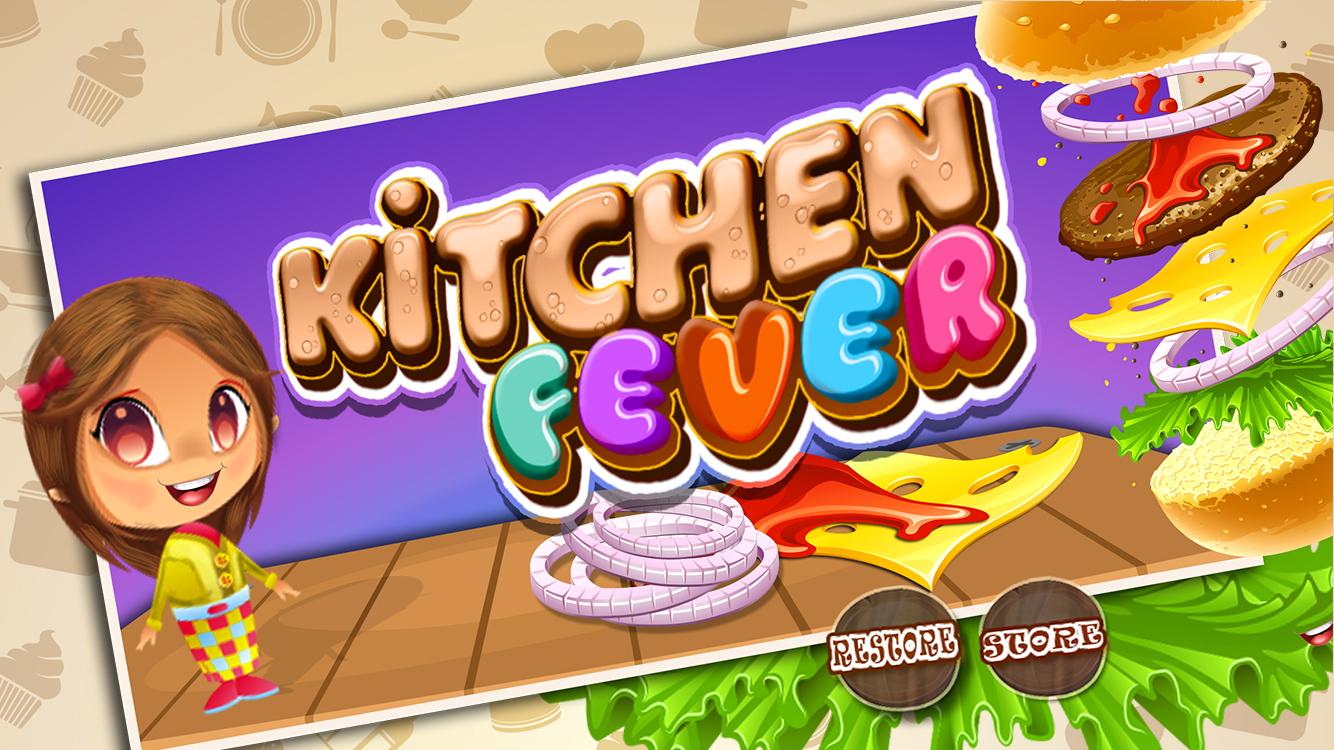 厨房发烧 - 烹饪游戏好玩吗？怎么玩？厨房发烧 - 烹饪游戏游戏介绍