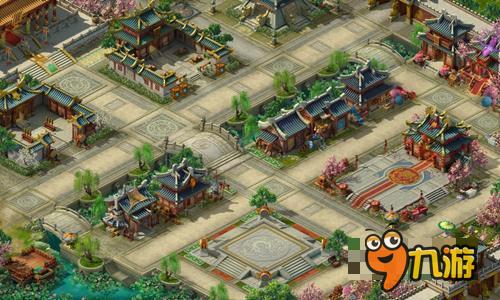 年末大作《仙语》iOS三度发力领跑苹果榜单