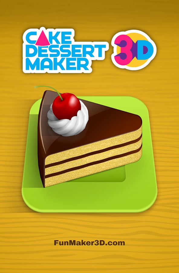 蛋糕制造者3D好玩吗？怎么玩？蛋糕制造者3D游戏介绍