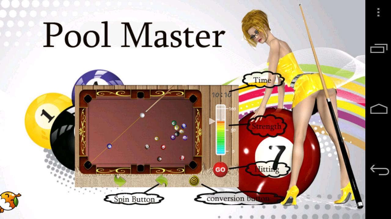 Pool Master Pro好玩吗？怎么玩？Pool Master Pro游戏介绍