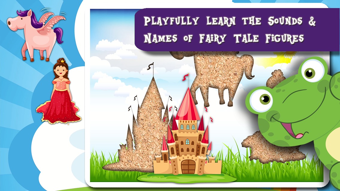 童话故事的儿童好玩吗？怎么玩？童话故事的儿童游戏介绍
