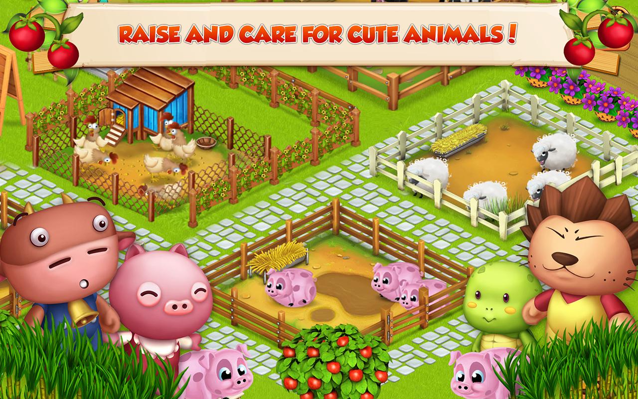 宠物宝贝：农场之歌好玩吗？怎么玩？宠物宝贝：农场之歌游戏介绍