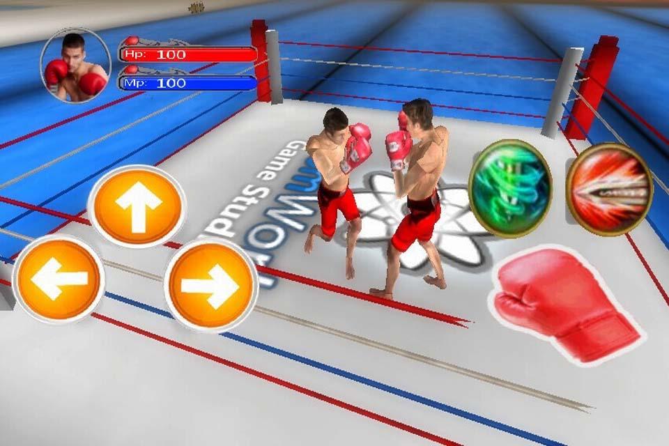 拳擊遊戲3D實戰好玩吗？怎么玩？拳擊遊戲3D實戰游戏介绍