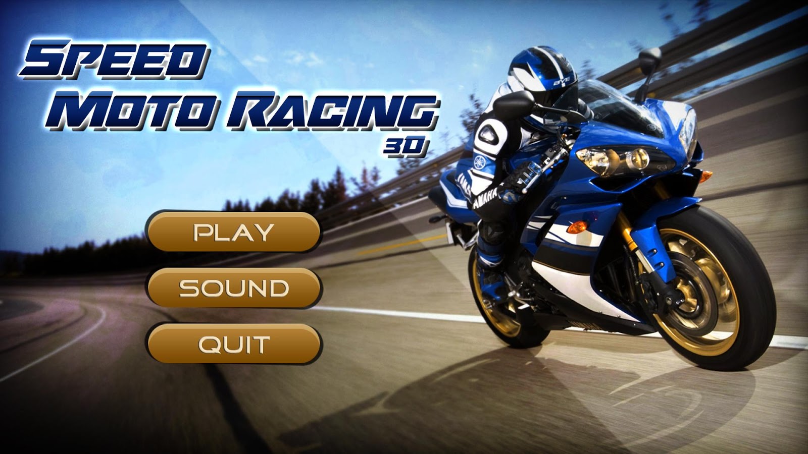 高速摩托赛车3D好玩吗？怎么玩？高速摩托赛车3D游戏介绍