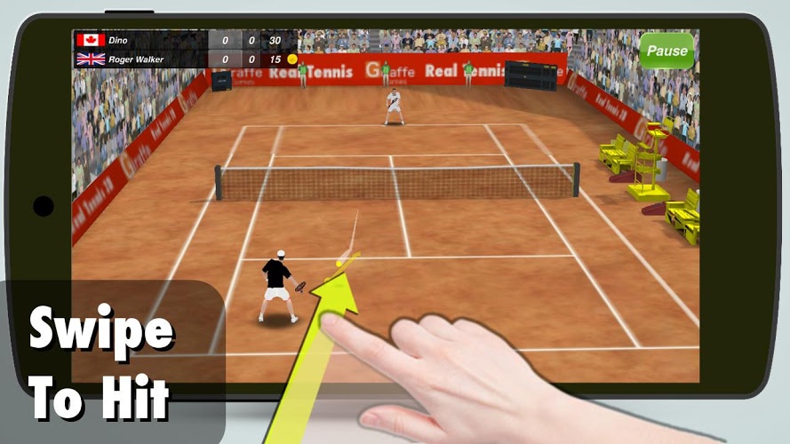 网球 3D 2014好玩吗？怎么玩？网球 3D 2014游戏介绍