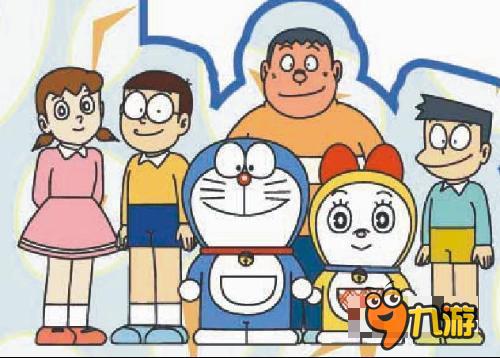那些年《哆啦A梦》与我们一起奔跑过的童年