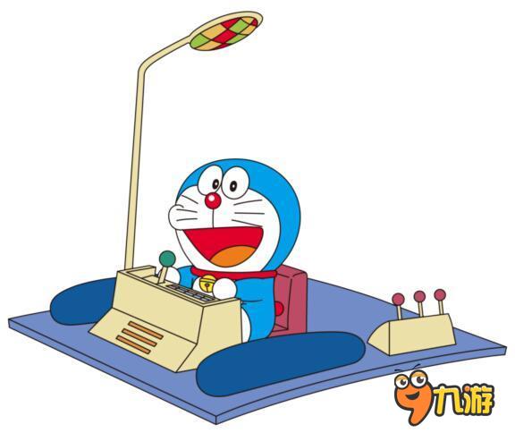 那些年《哆啦A梦》与我们一起奔跑过的童年