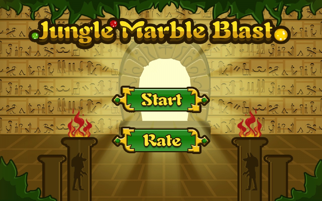 Jungle Marble Blast好玩吗？怎么玩？Jungle Marble Blast游戏介绍