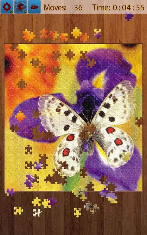 Butterfly Jigsaw好玩吗？怎么玩？Butterfly Jigsaw游戏介绍