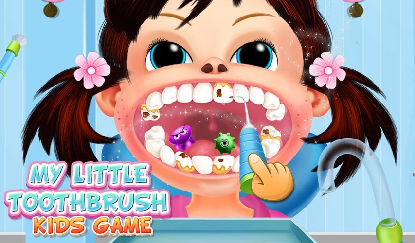 我的小牙刷儿童游戏V1.0.2好玩吗？怎么玩？我的小牙刷儿童游戏V1.0.2游戏介绍