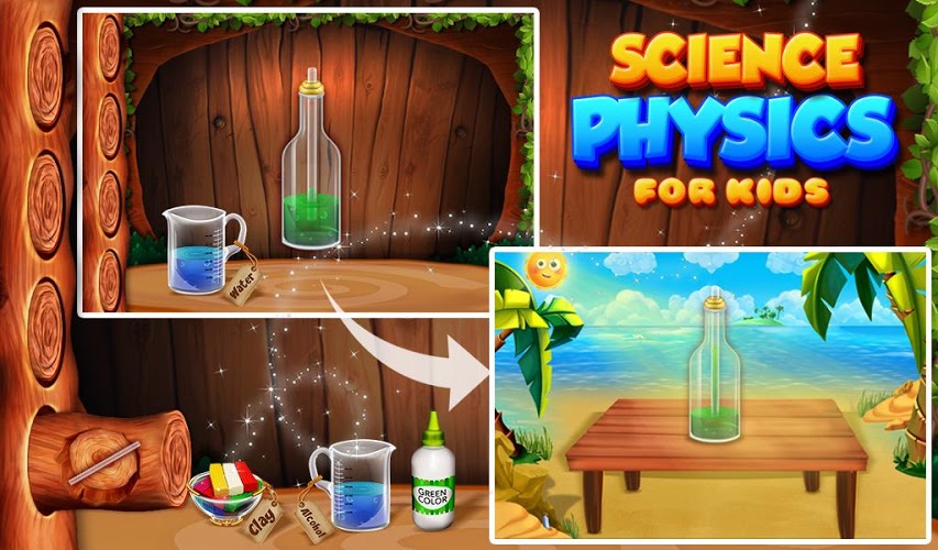 物理科学好玩吗？怎么玩？物理科学游戏介绍