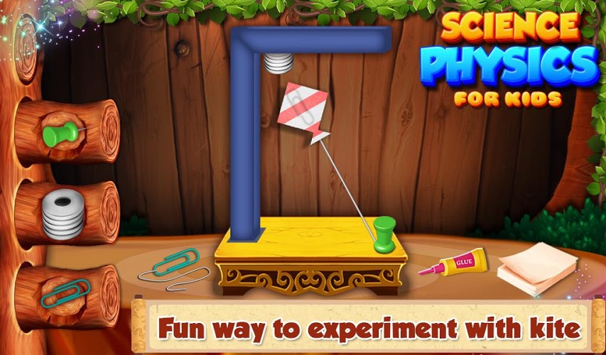物理科学好玩吗？怎么玩？物理科学游戏介绍