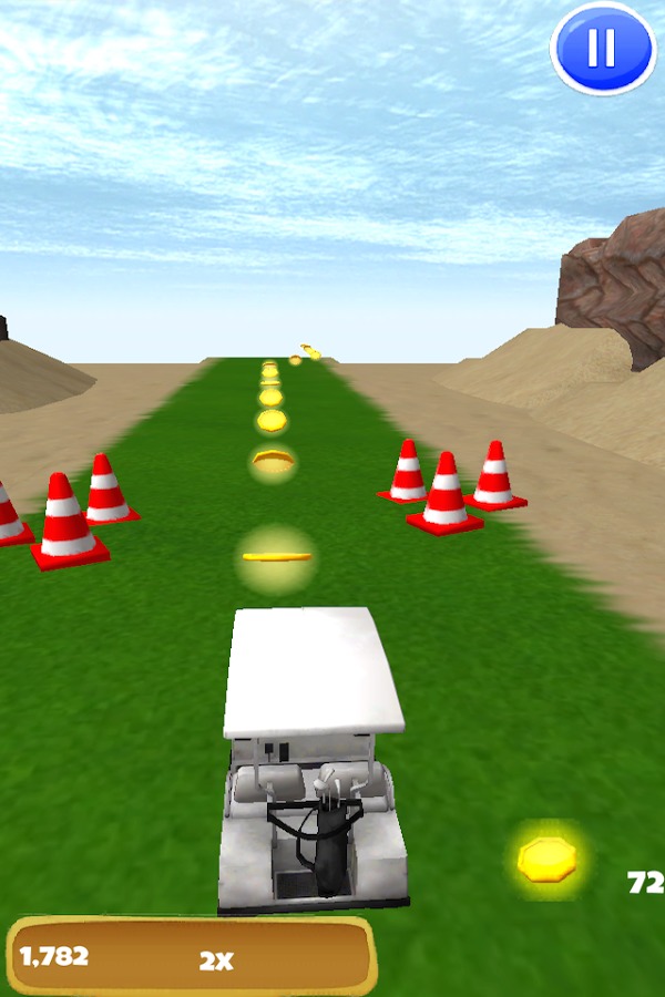高尔夫球车车手：球童比赛3D好玩吗？怎么玩？高尔夫球车车手：球童比赛3D游戏介绍