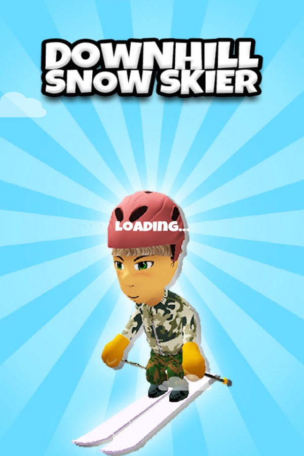 下坡雪滑雪：滑雪3D好玩吗？怎么玩？下坡雪滑雪：滑雪3D游戏介绍