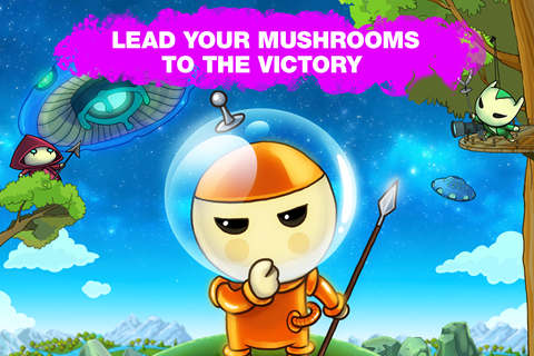 蘑菇战争太空战记电脑版PC官网下载地址 安卓iOS模拟器辅助下载