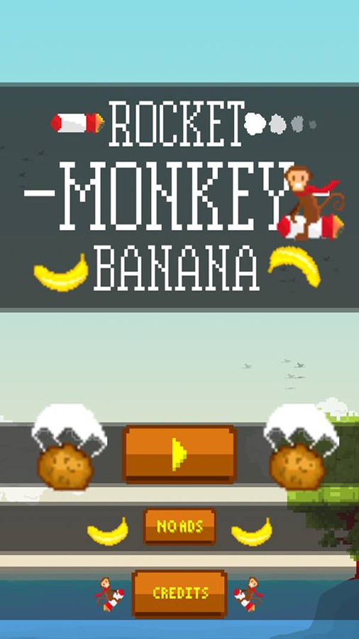 香蕉火箭猴好玩吗？怎么玩？香蕉火箭猴游戏介绍