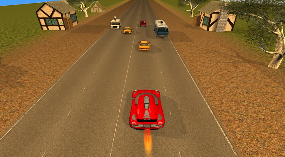 公路赛车2 3D好玩吗？怎么玩？公路赛车2 3D游戏介绍
