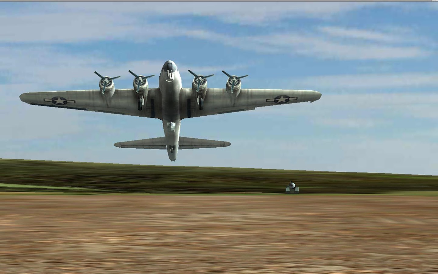 战机飞行模拟好玩吗？怎么玩？战机飞行模拟游戏介绍
