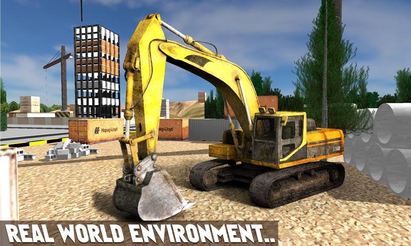 砂挖掘模拟器3D好玩吗？怎么玩？砂挖掘模拟器3D游戏介绍