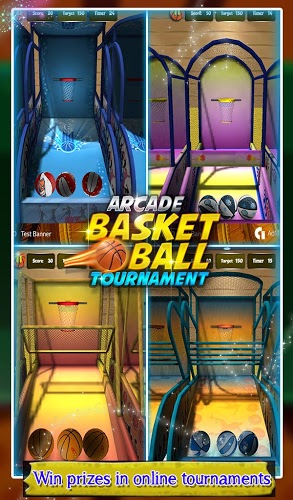 3D街机篮球锦标赛好玩吗？怎么玩？3D街机篮球锦标赛游戏介绍