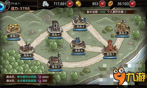 踏足王权纷争《冰火幻想》军团系统解析