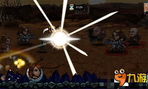 踏足王权纷争《冰火幻想》军团系统解析