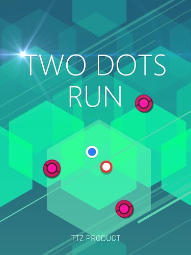 双旋 TwoDots Run好玩吗？怎么玩？双旋 TwoDots Run游戏介绍