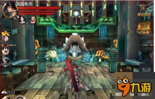 盗墓OL噩梦玄武是什么属性 噩梦玄武机关攻略