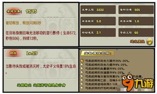 《逐鹿三国之君临天下》大讲堂：太史子义武将测评