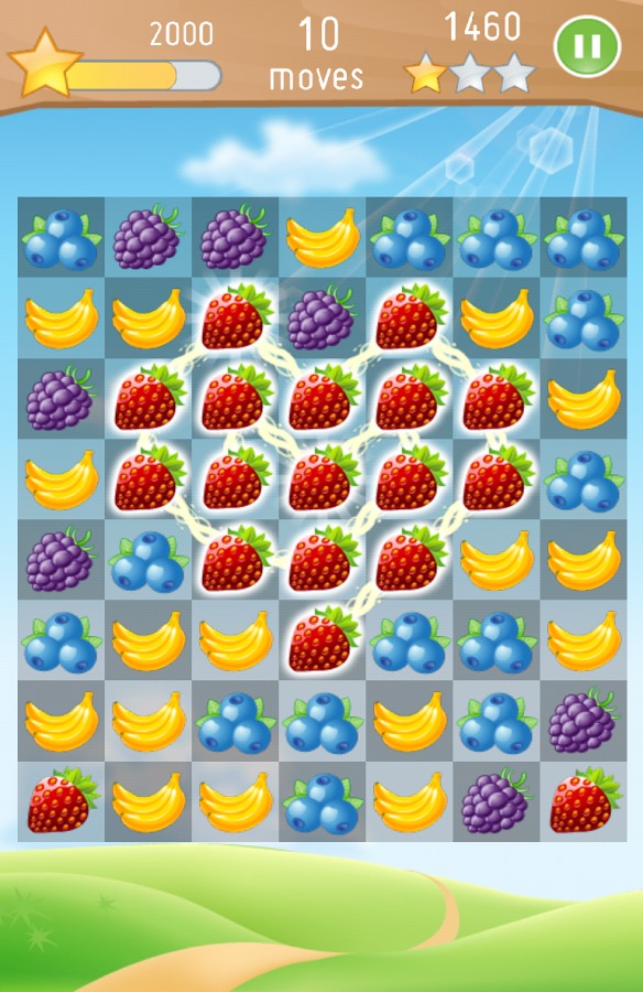 Fruit Splash - 水果飛濺好玩吗？怎么玩？Fruit Splash - 水果飛濺游戏介绍