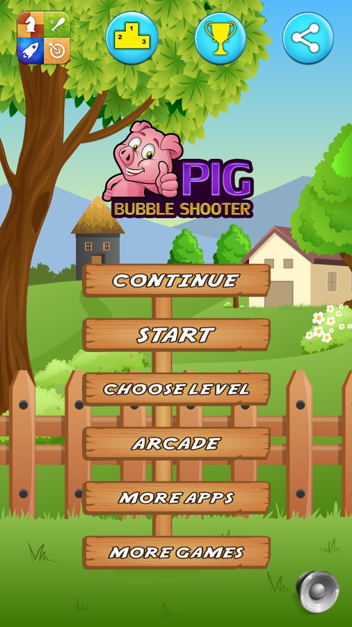 猪泡泡射手HD好玩吗？怎么玩？猪泡泡射手HD游戏介绍