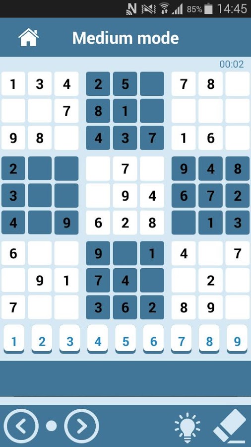 Sudoku 2015好玩吗？怎么玩？Sudoku 2015游戏介绍