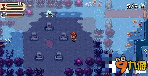 进化之地2第六章鬼林攻略 Evoland 2第六章攻略鬼林