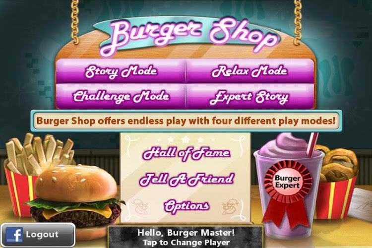 Burger Shop好玩吗？怎么玩？Burger Shop游戏介绍