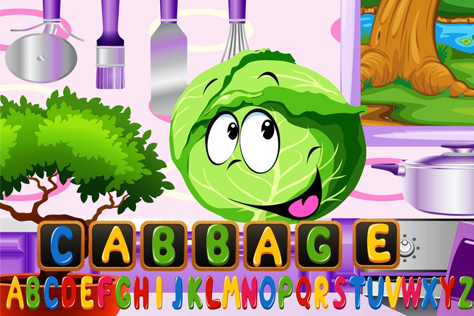 可爱的蔬菜益智游戏好玩吗？怎么玩？可爱的蔬菜益智游戏游戏介绍